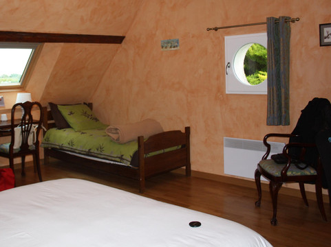 Luzille酒店住宿-Les Coquelicots