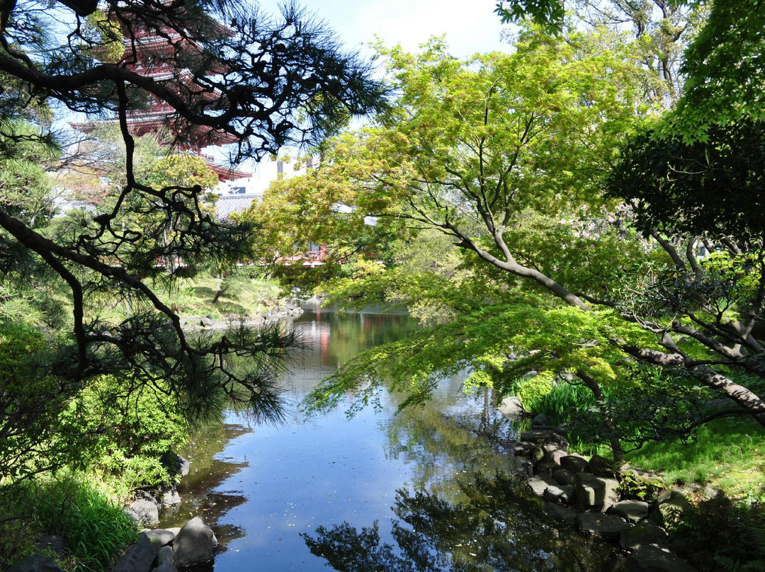 浅草神社-Asakusa必去景点