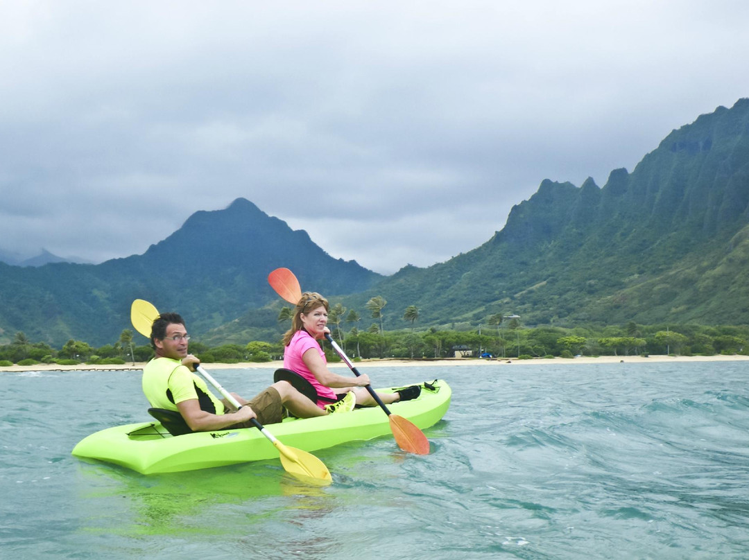 Active Oahu Tours-火奴鲁鲁必去景点