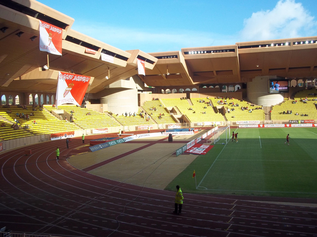 Louis II Stadium-丰维耶必去景点
