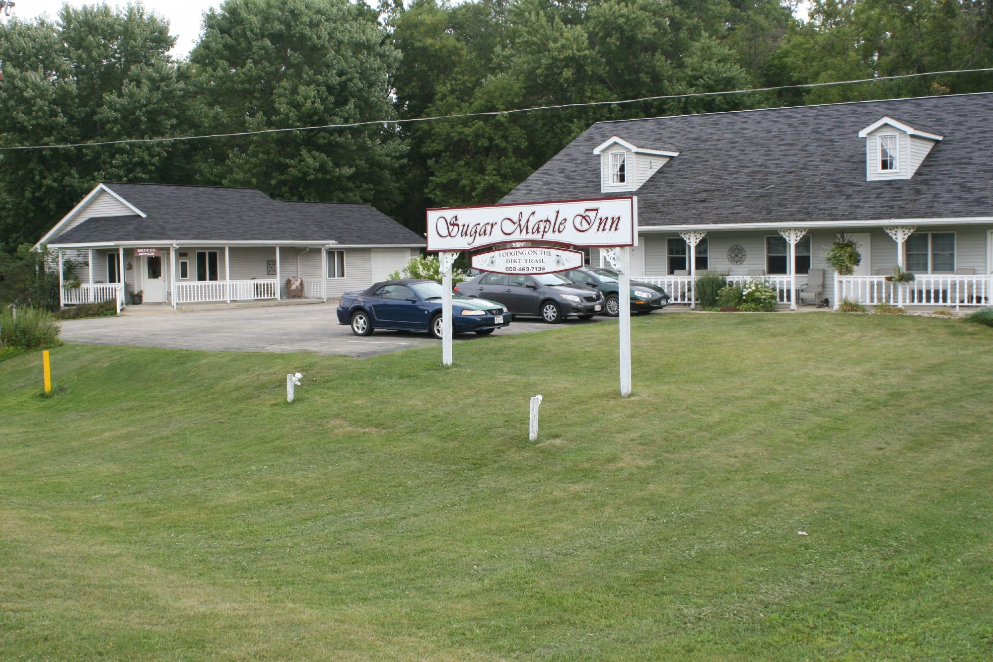 Sugar Maple Inn-浴室