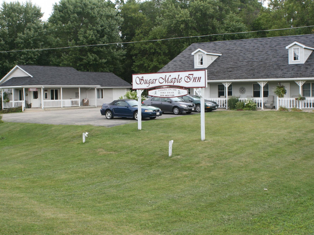 Sugar Maple Inn主图