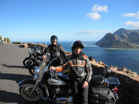 Cape Bike Travel-开普敦中心区必去景点