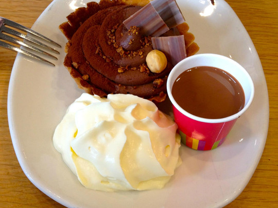 Yarra Valley Chocolaterie & Ice Creamery-亚拉格林必去景点