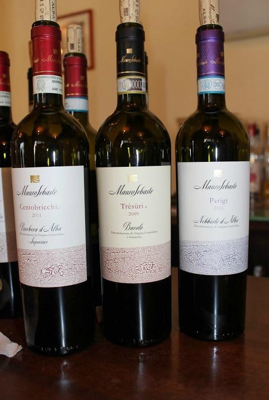 Cantina Mauro Sebaste景点图片