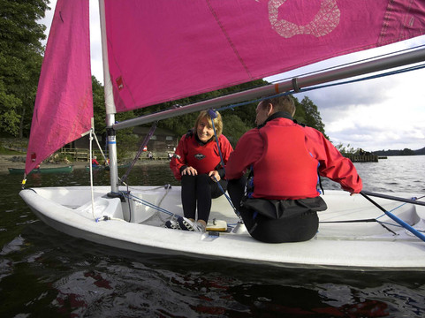 Windermere Outdoor Adventure Centre-温德米尔必去景点