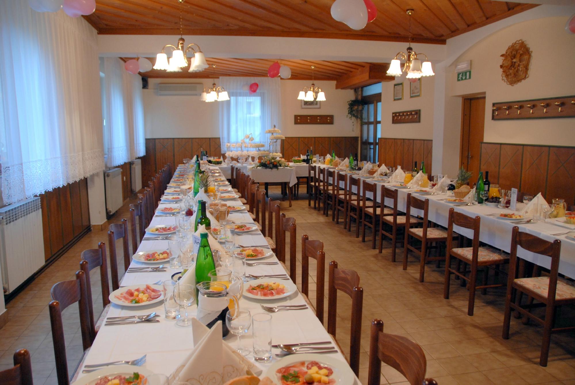 Gostisce Pri Stefanu-餐饮