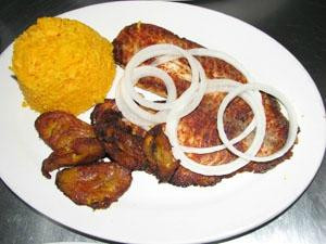 基韦斯特餐馆和美食-El Siboney Restaurant