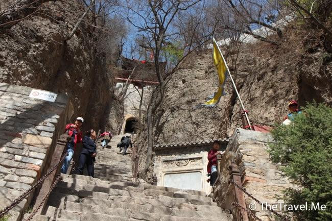 崆峒山-平凉市必去景点