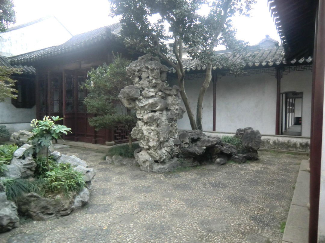 耦园-苏州市必去景点