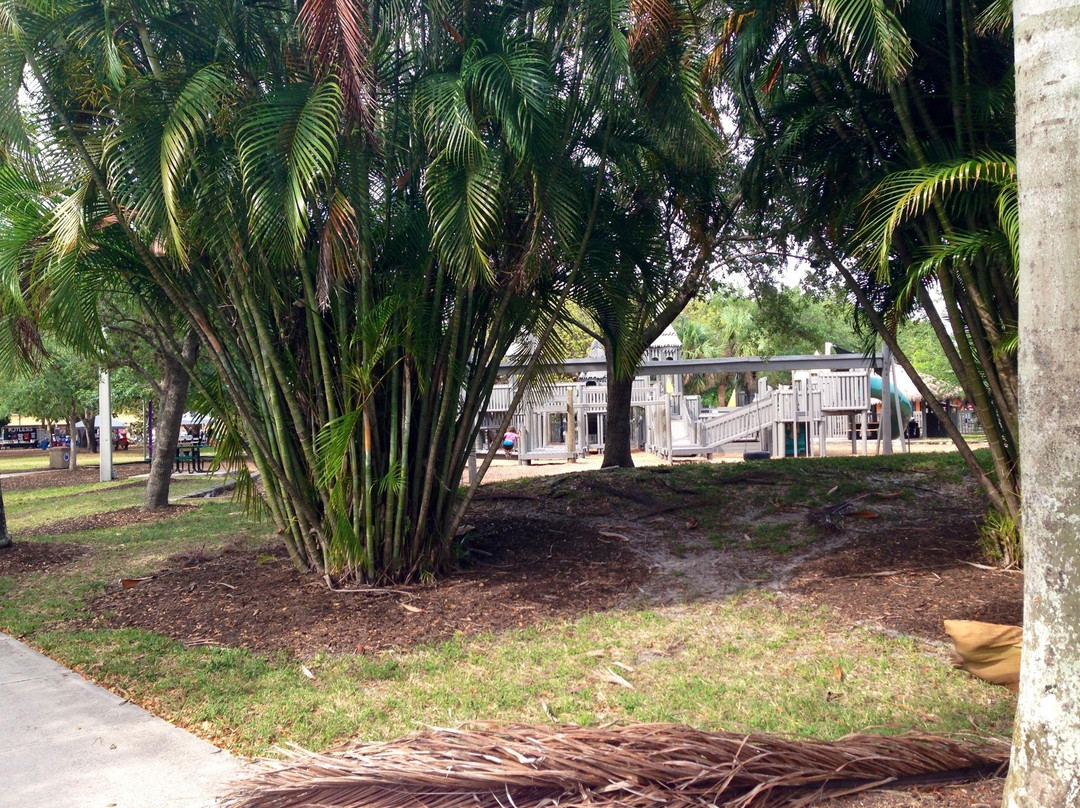 Cambier Park-那不勒斯必去景点