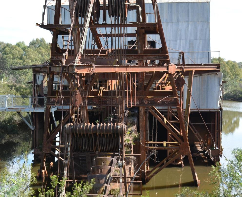 Reedy Creek-Eldorado必去景点