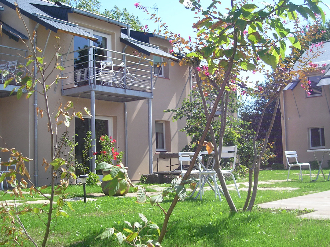 Les Appartements Relais de Kergou主图
