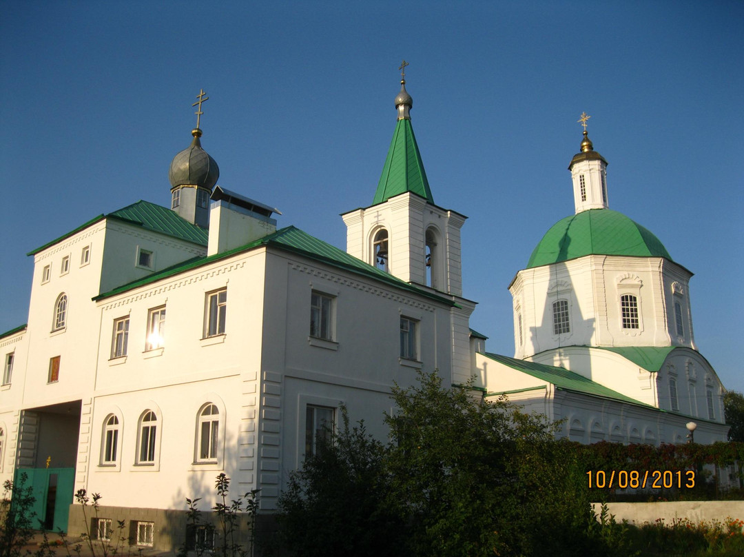 Sholokhov State Museum Preserve景点图片