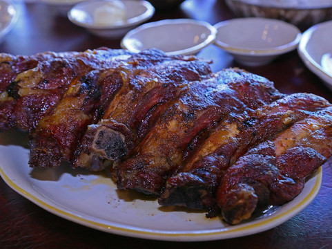 Cattleman's Steakhouse Indian Cliffs Ranch