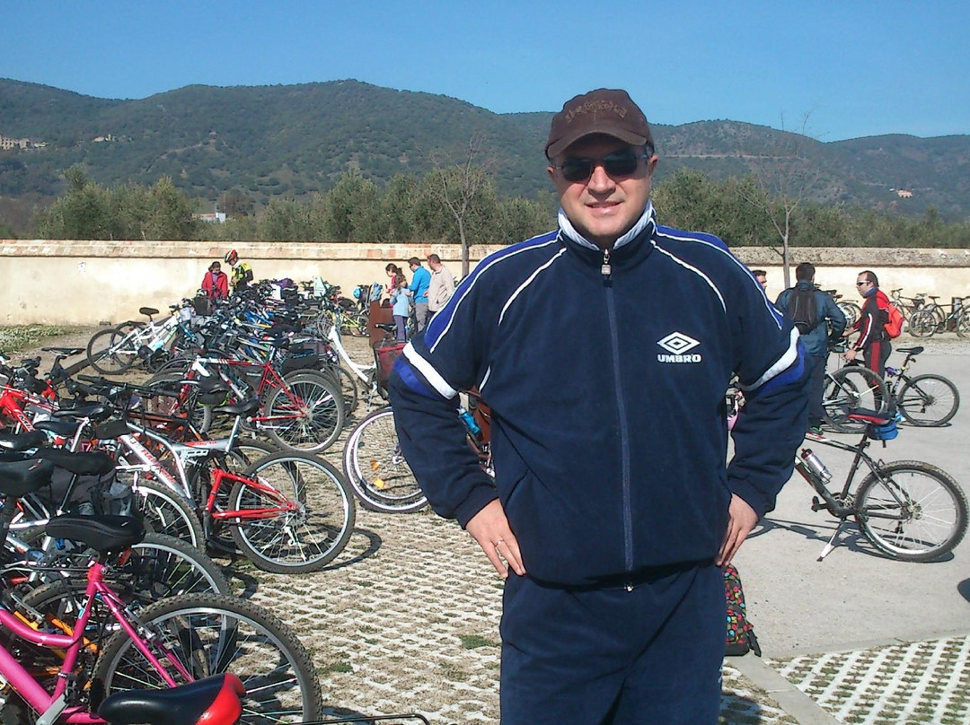 Cordoba en Bicicleta-科尔多瓦必去景点