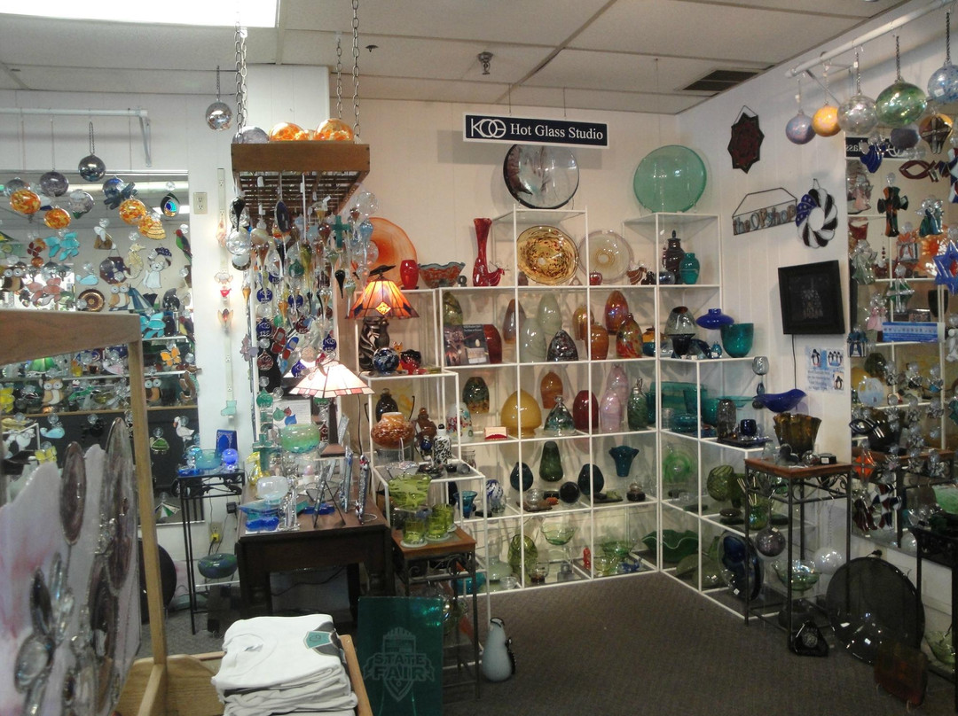 Kokomo Opalescent Glass-科科莫必去景点