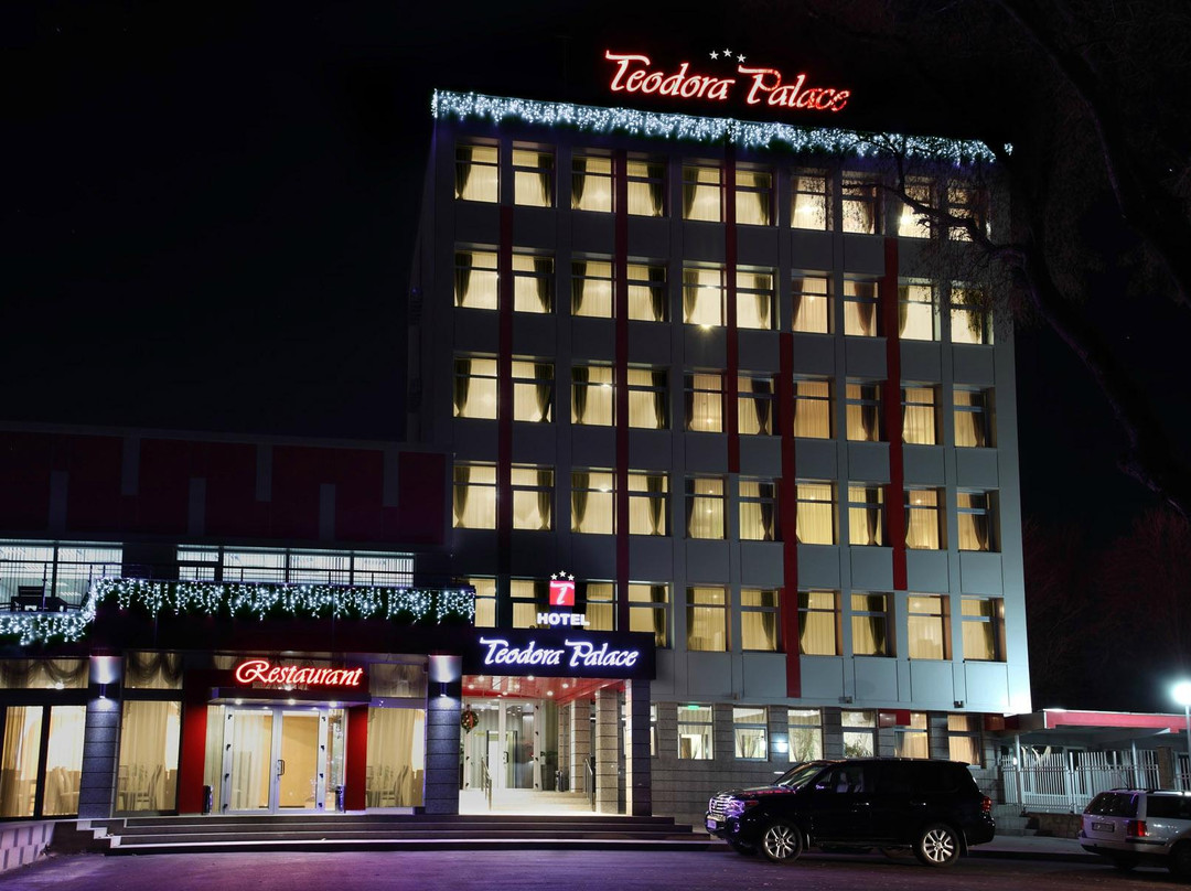 Teodora Palace Hotel主图