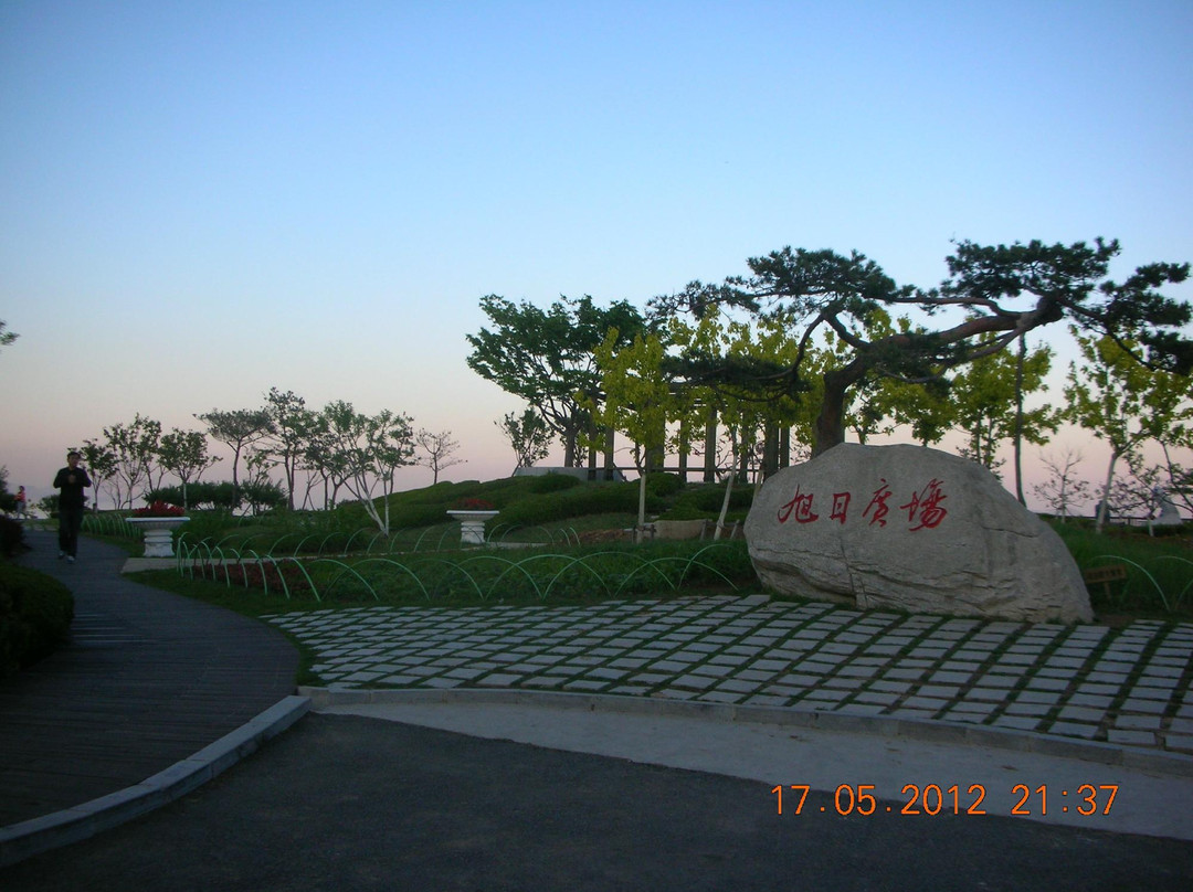 滨海路-大连市必去景点