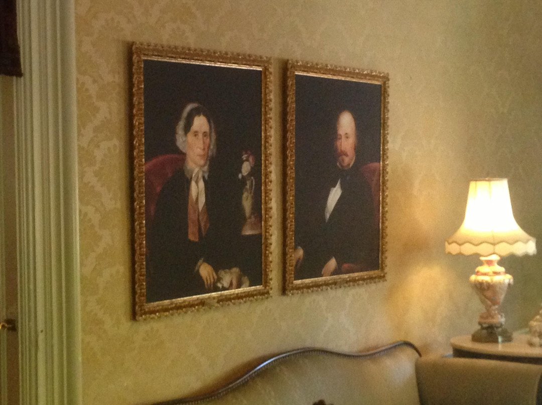 Governor's Mansion-沙加缅度必去景点