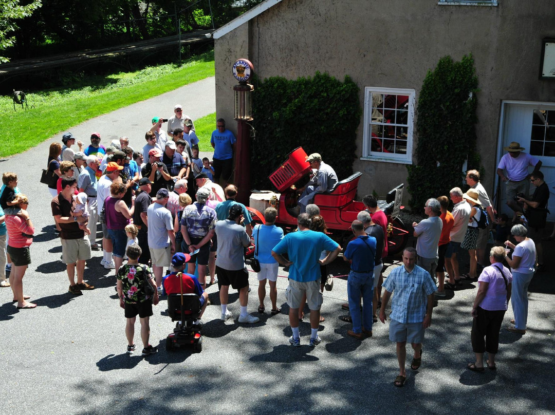 Marshall Steam Museum-Hockessin必去景点