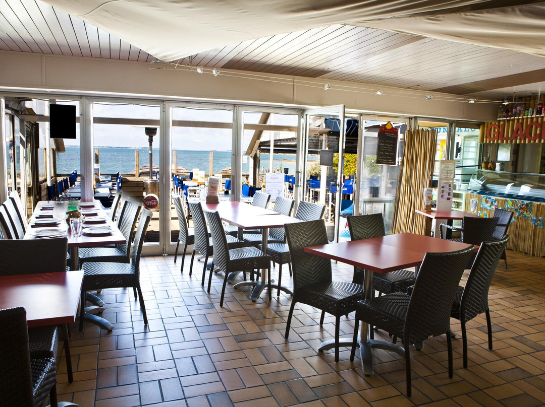 Aux Terrasses de la Plage