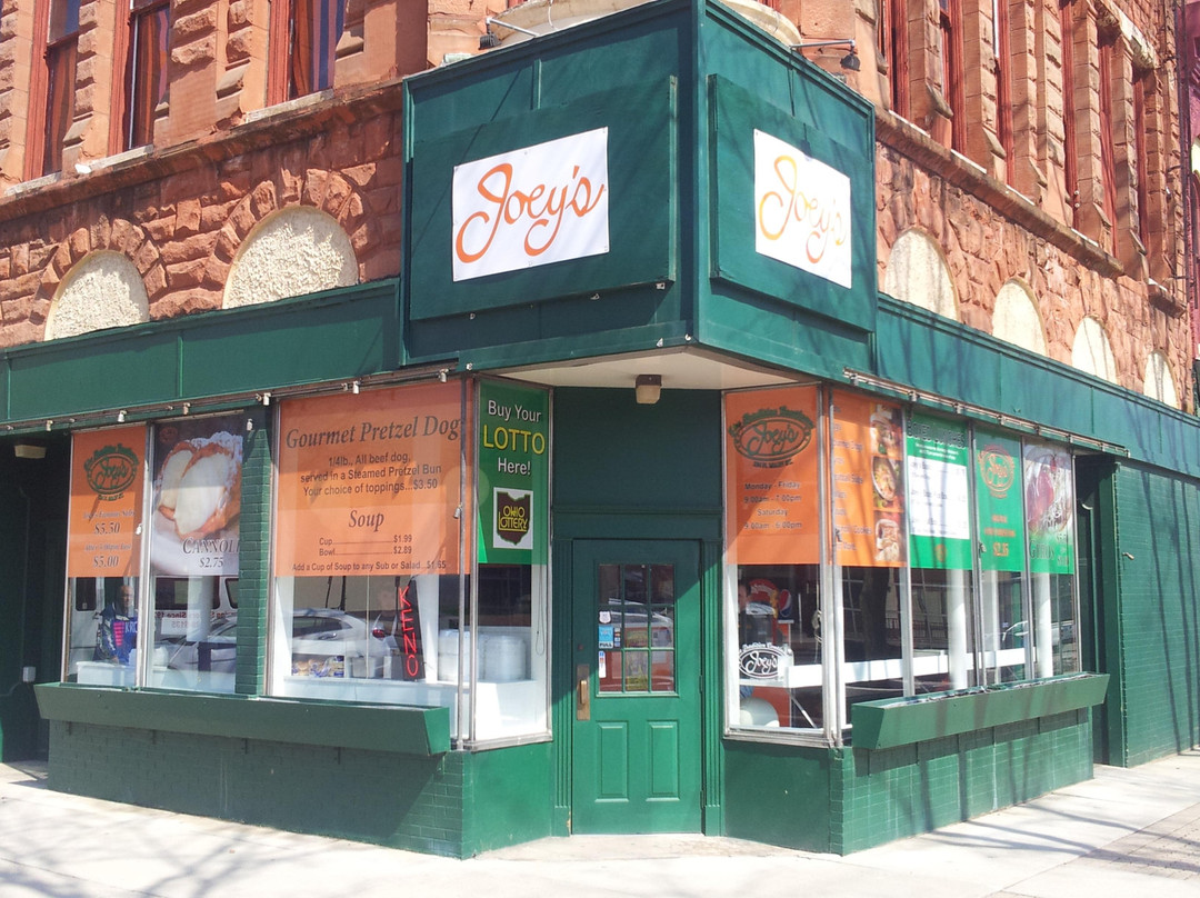 Joeys Italian Deli & Subs