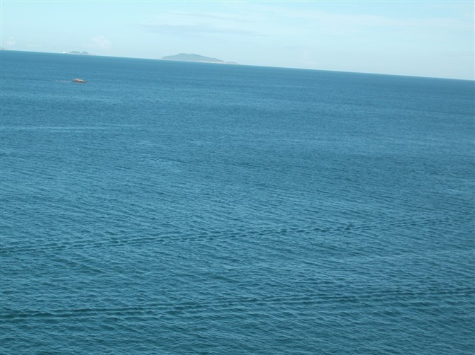 杨梅坑-南澳县必去景点