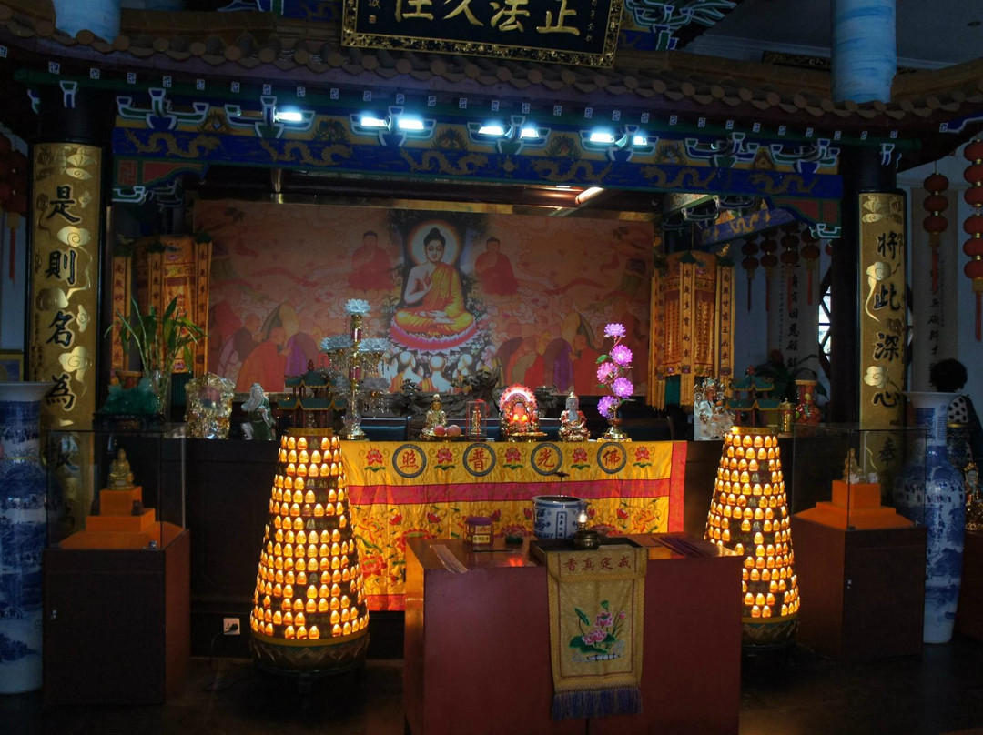 佑民寺景点图片