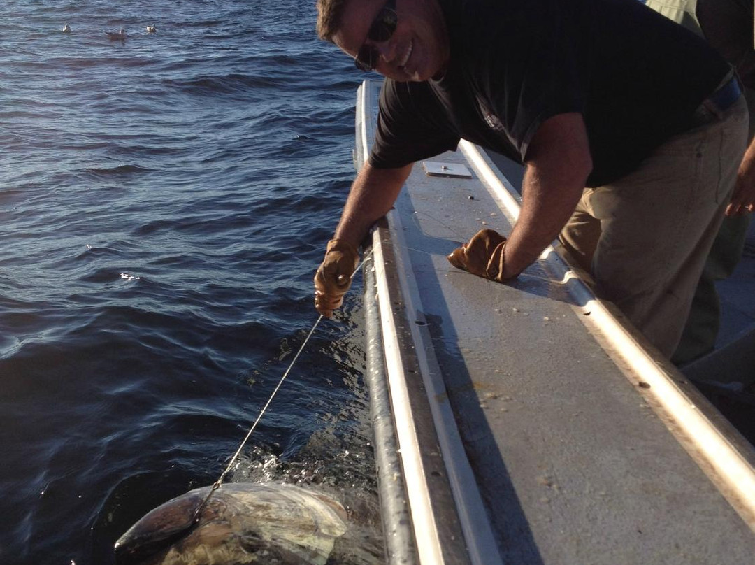 Island's End Tuna Charters -Private Day tours-Tignish必去景点