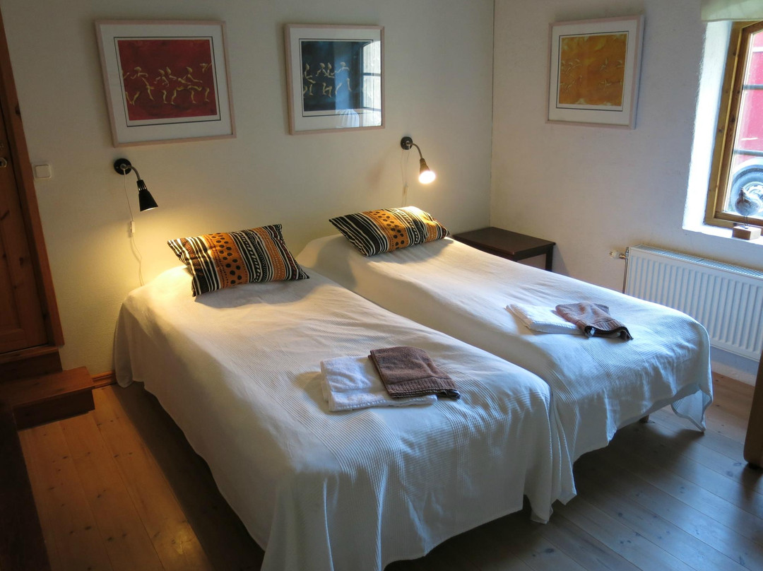Korsbarsgarden Bed & Breakfast