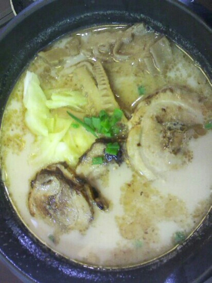 味千拉面(解放西路店)