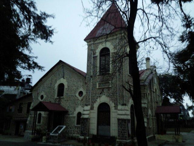 Mussoorie Christ Church景点图片