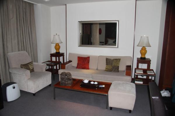 如家酒店·neo（大同古城迎宾街店）-客卧