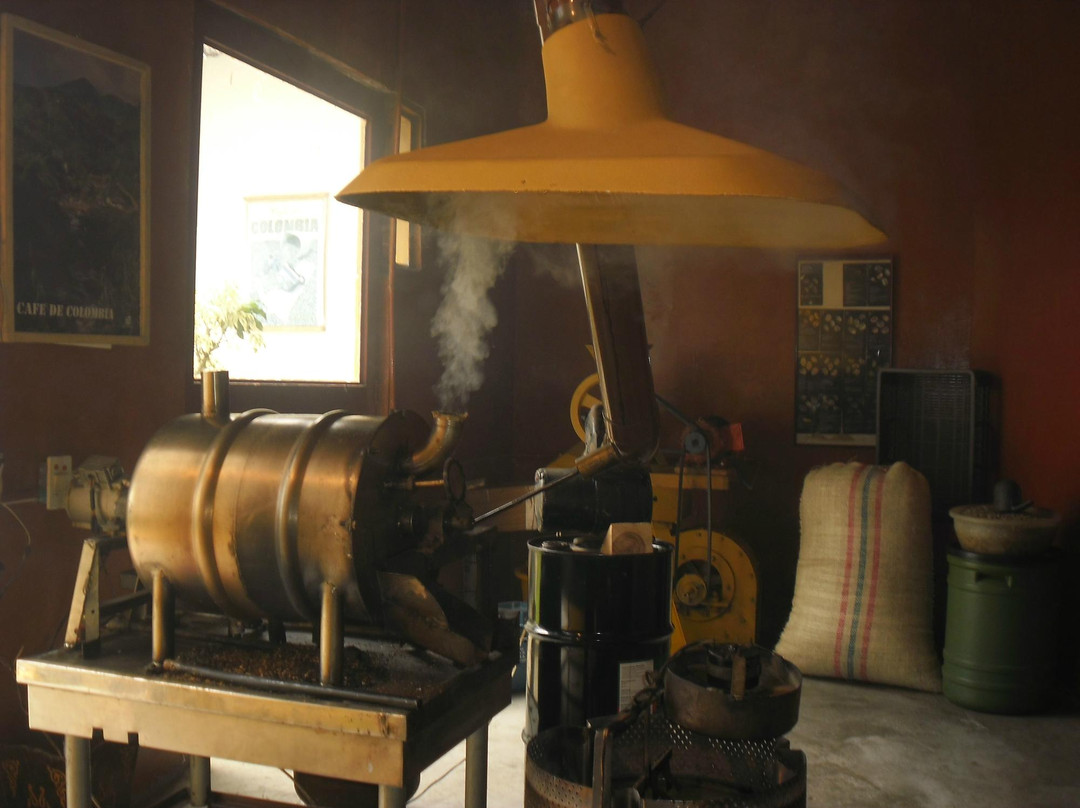 Hacienda El Sinai-Chinchina必去景点