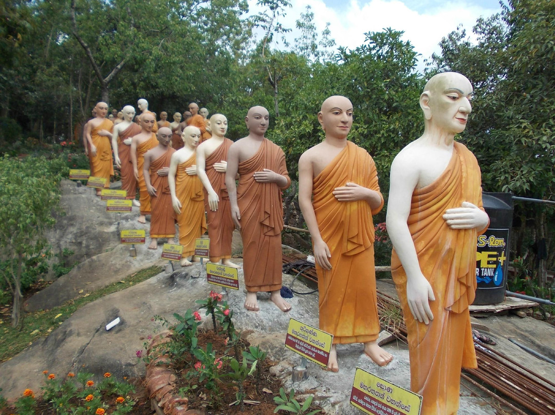 Ranawana Purana Rajamaha Viharaya景点图片