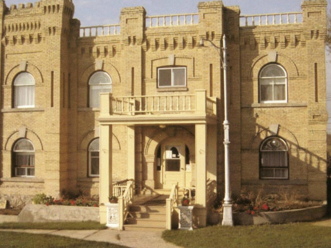 Hillcrest Museum-Souris必去景点