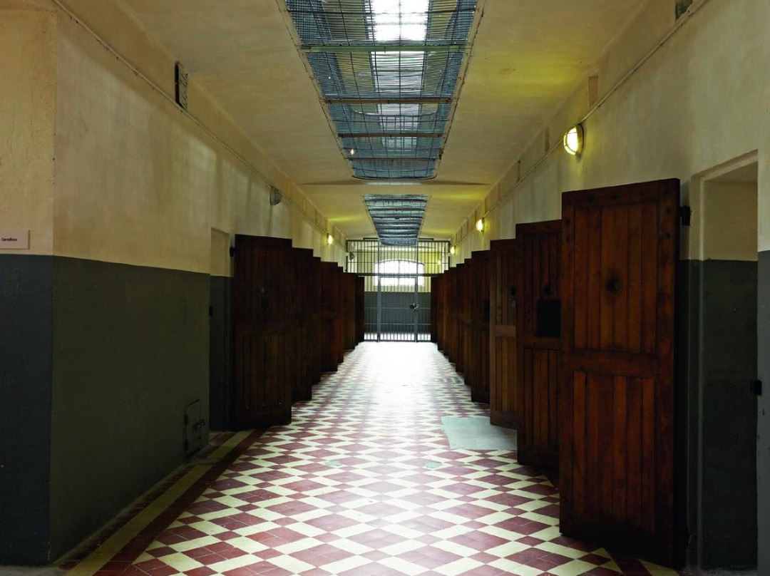 Memorial National De La Prison De Montluc-里昂必去景点