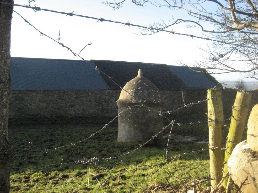 O'Doherty's Keep & Buncrana Castle-Buncrana必去景点
