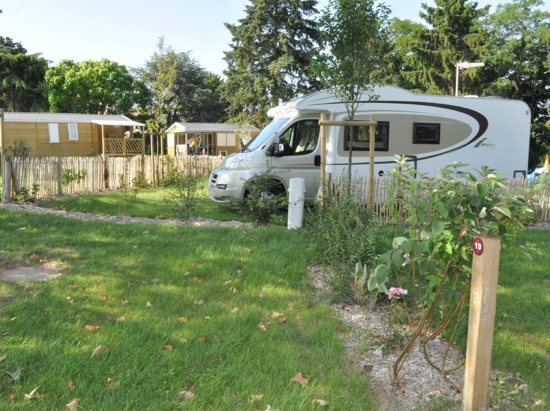 Camping du Moulin - ONLYCAMP