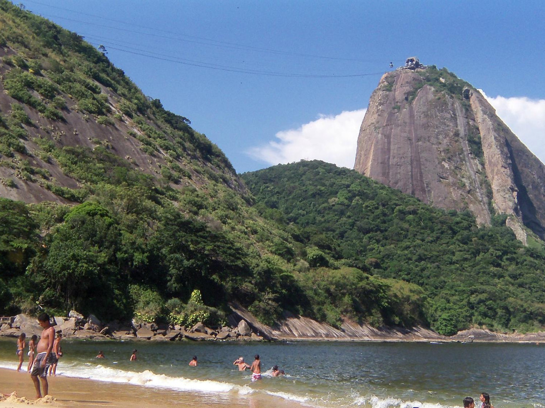 Praia Vermelha-里约热内卢必去景点