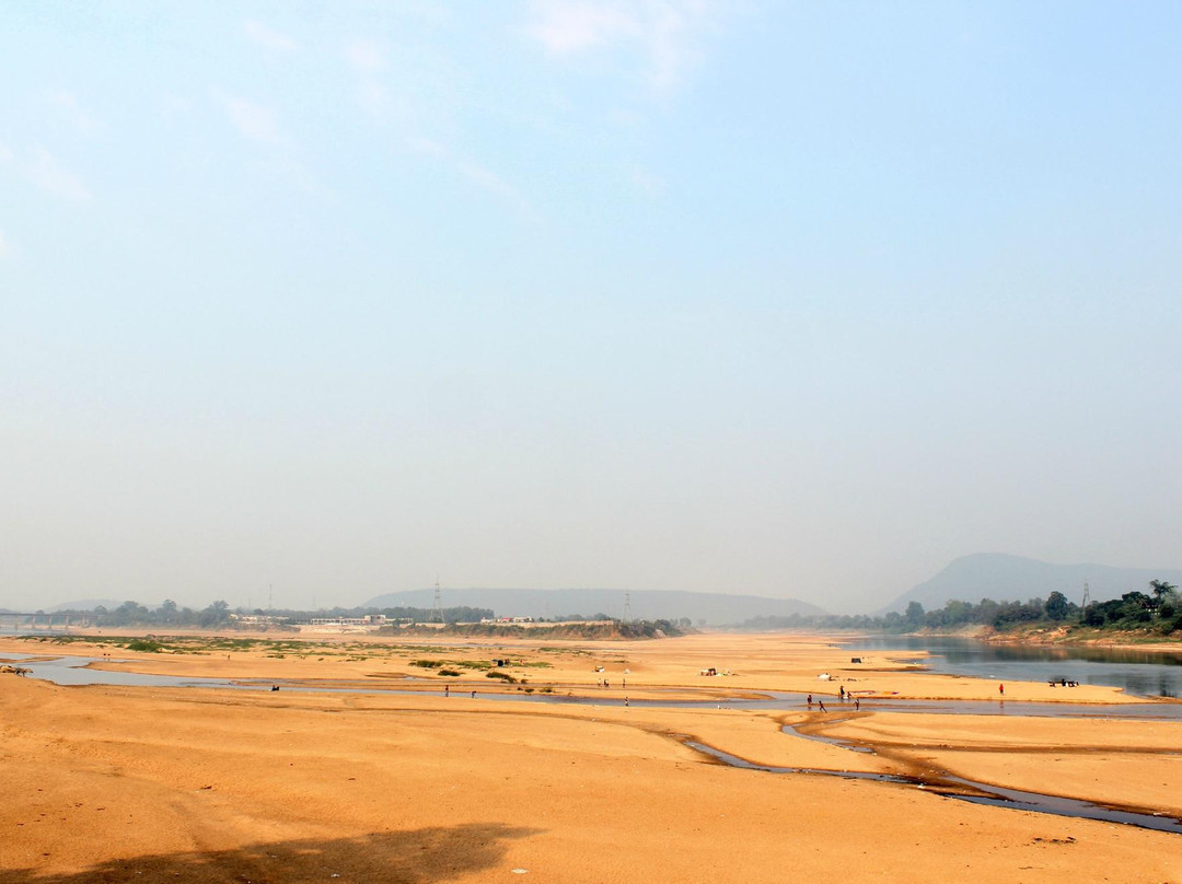 Vedavyas Temple-Rourkela必去景点