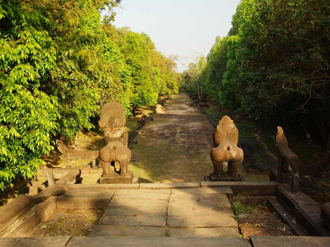 班提色玛寺-暹粒必去景点