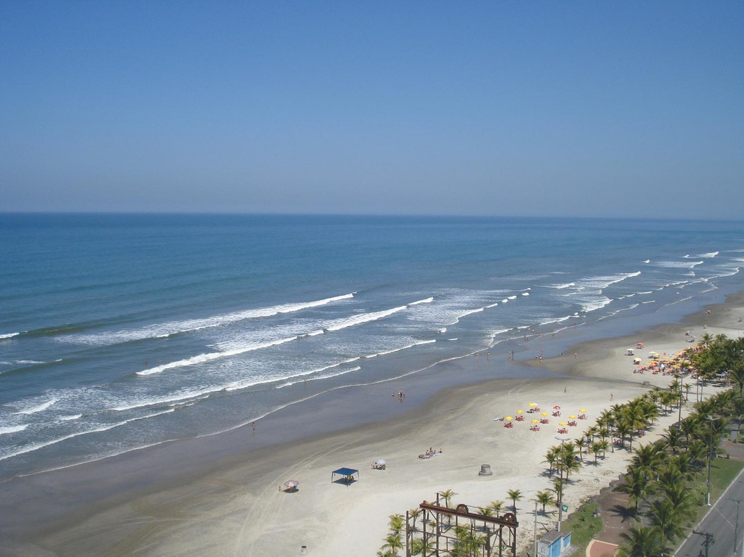 Praia Balneário Flórida-普拉亚格兰德必去景点