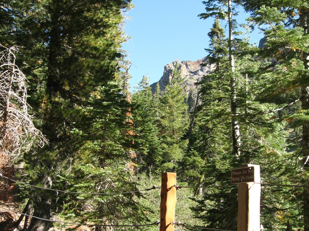 Mill Creek Falls景点图片