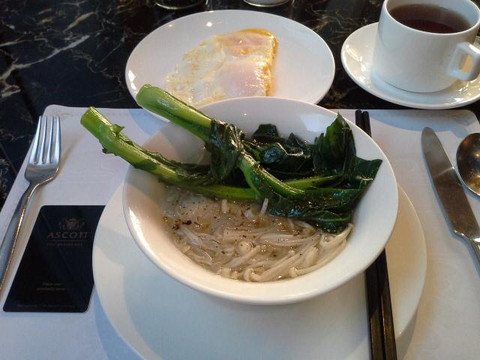 雅诗阁美伦服务公寓主图