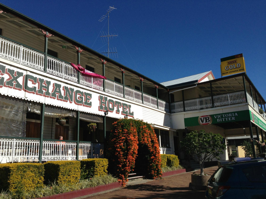Exchange Hotel Kilcoy景点图片