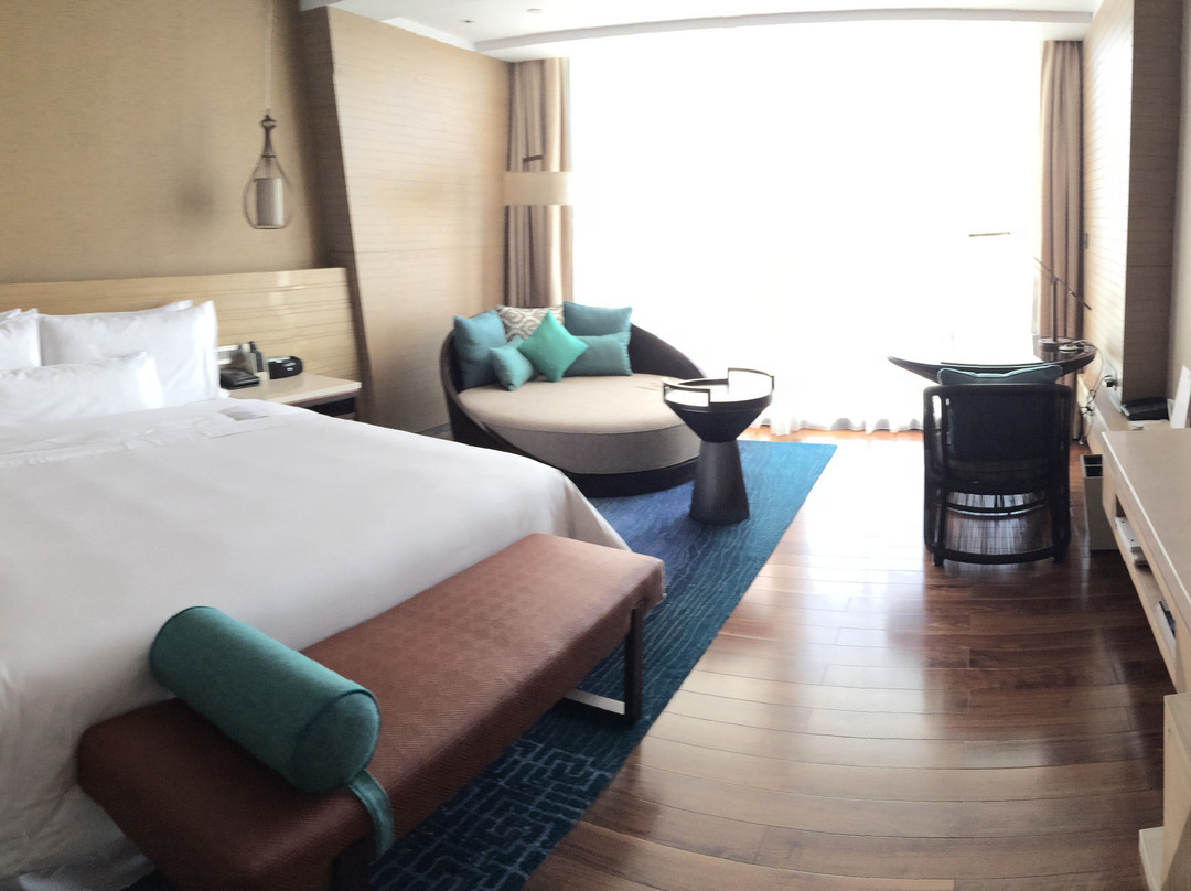 三亚海棠湾民生威斯汀度假酒店主图