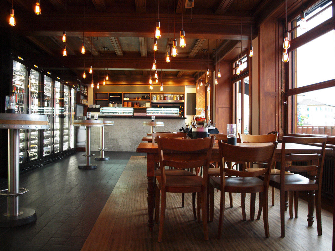 Enoteca La Cambüsa