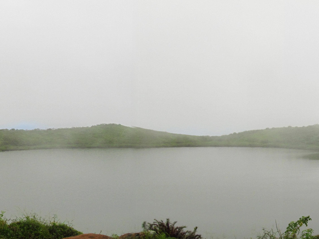 Lagoon El Junco-圣克里斯托瓦尔必去景点